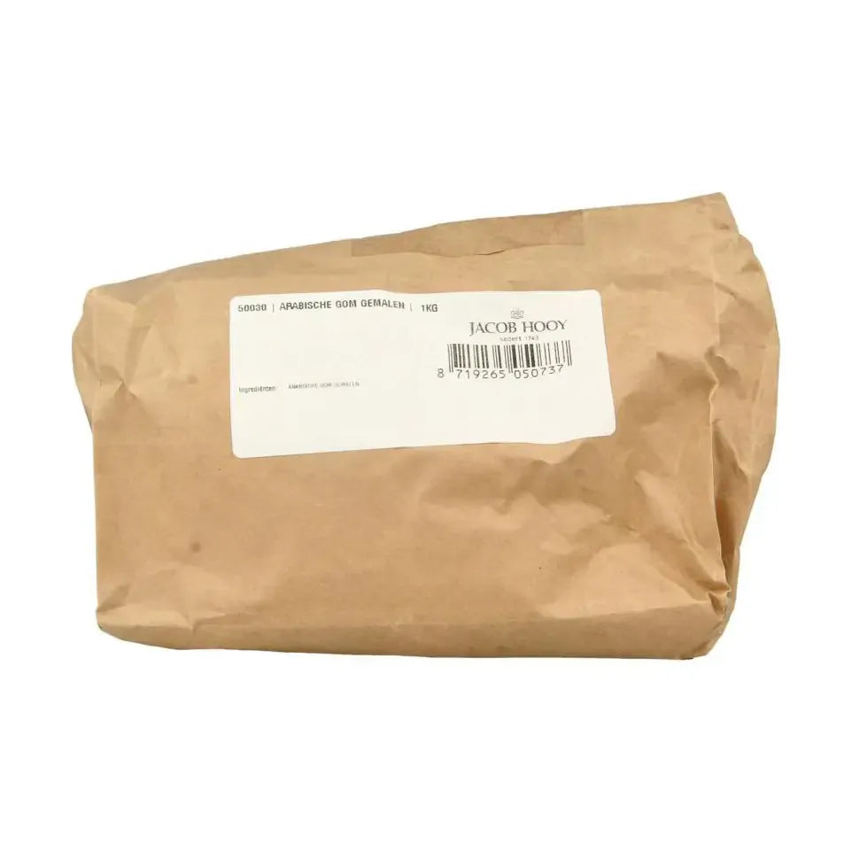 Jacob Hooy Arabische gom gemalen 1 kg