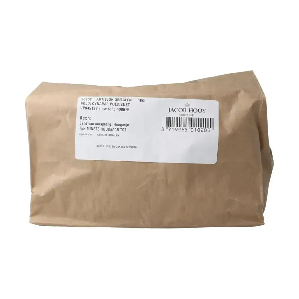 Jacob Hooy Artisjok gemalen 1 kg (afbeelding 1)