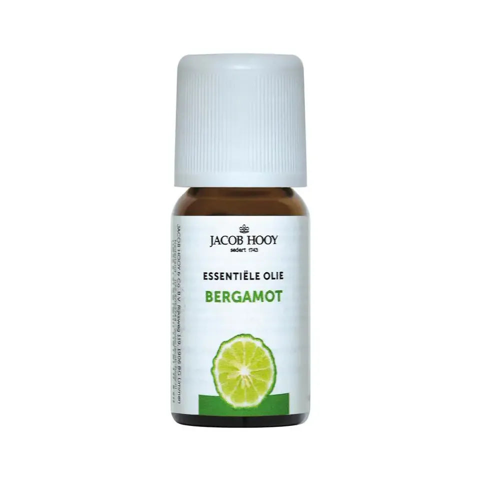 Jacob Hooy Bergamot olie 10 ml