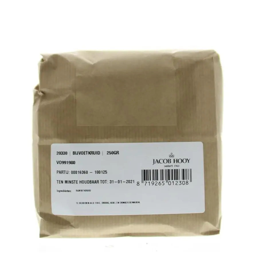 Jacob Hooy Bijvoetkruid 250 gram