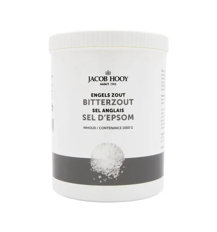 Jacob Hooy Bitterzout/Engelszout 1 kg