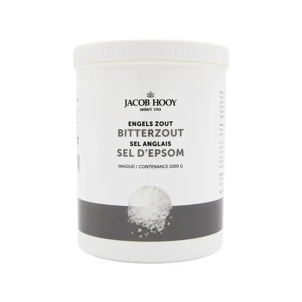 Jacob Hooy Bitterzout/Engelszout 1 kg