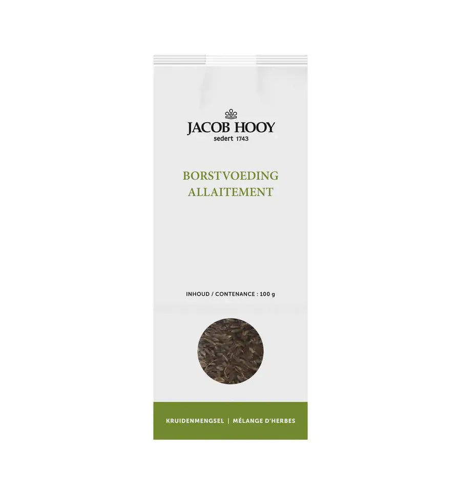 Jacob Hooy Borstvoedingskruiden 100 gram