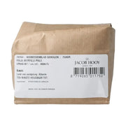 Jacob Hooy Bosbessenblad gemalen 250 gram