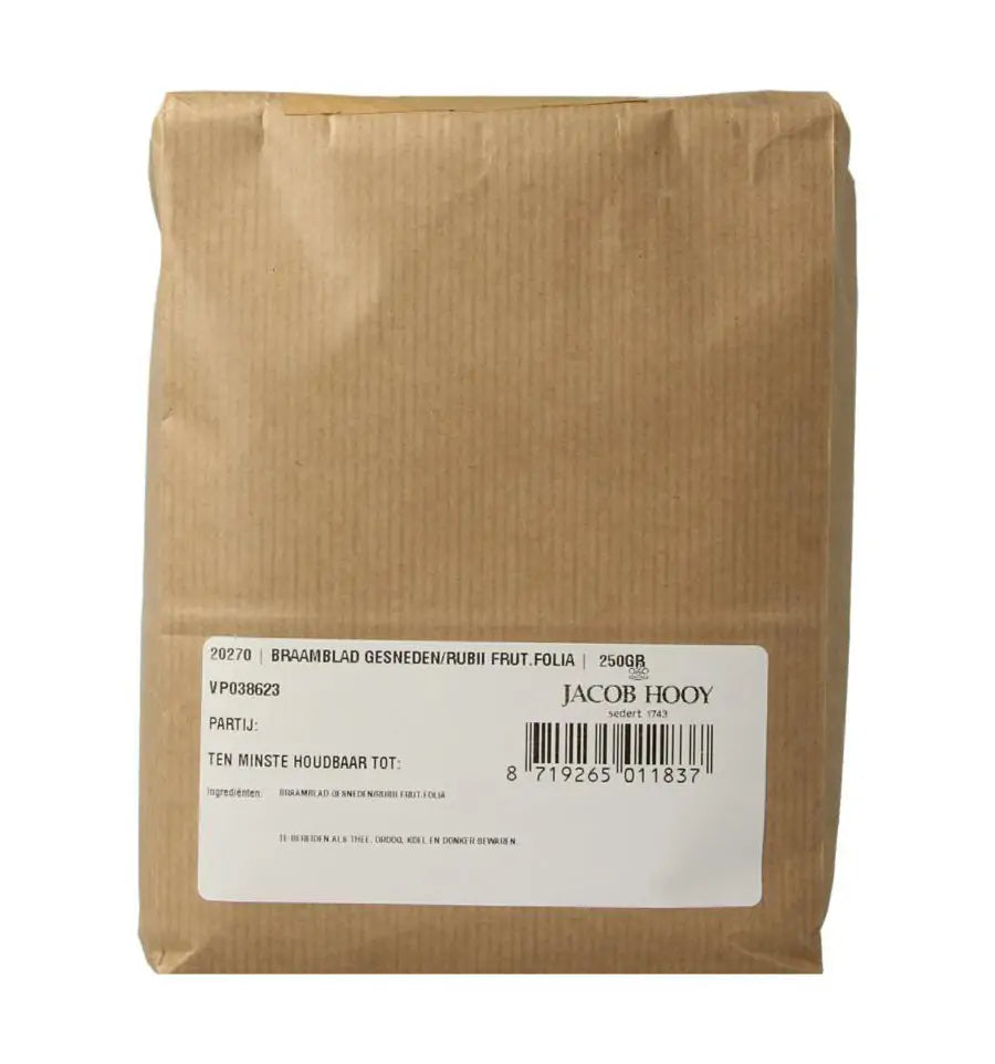 Jacob Hooy Braamblad 250 gram