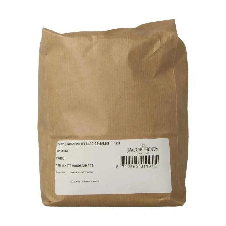 Jacob Hooy Brandnetel gemalen 1 kg