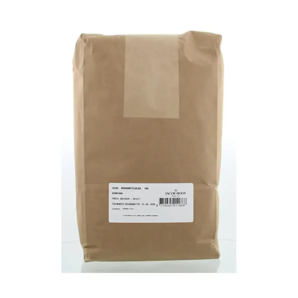 Jacob Hooy Brandnetelblad gesneden 1 kg