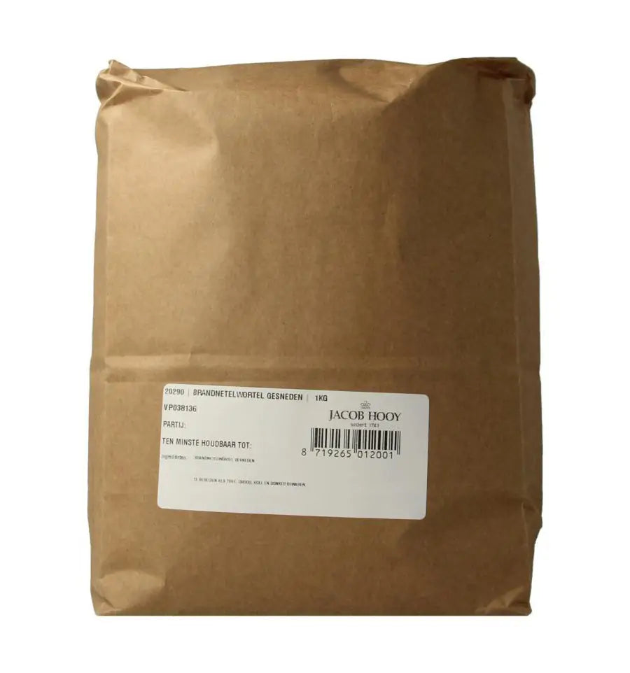 Jacob Hooy Brandnetelwortel 1 kg