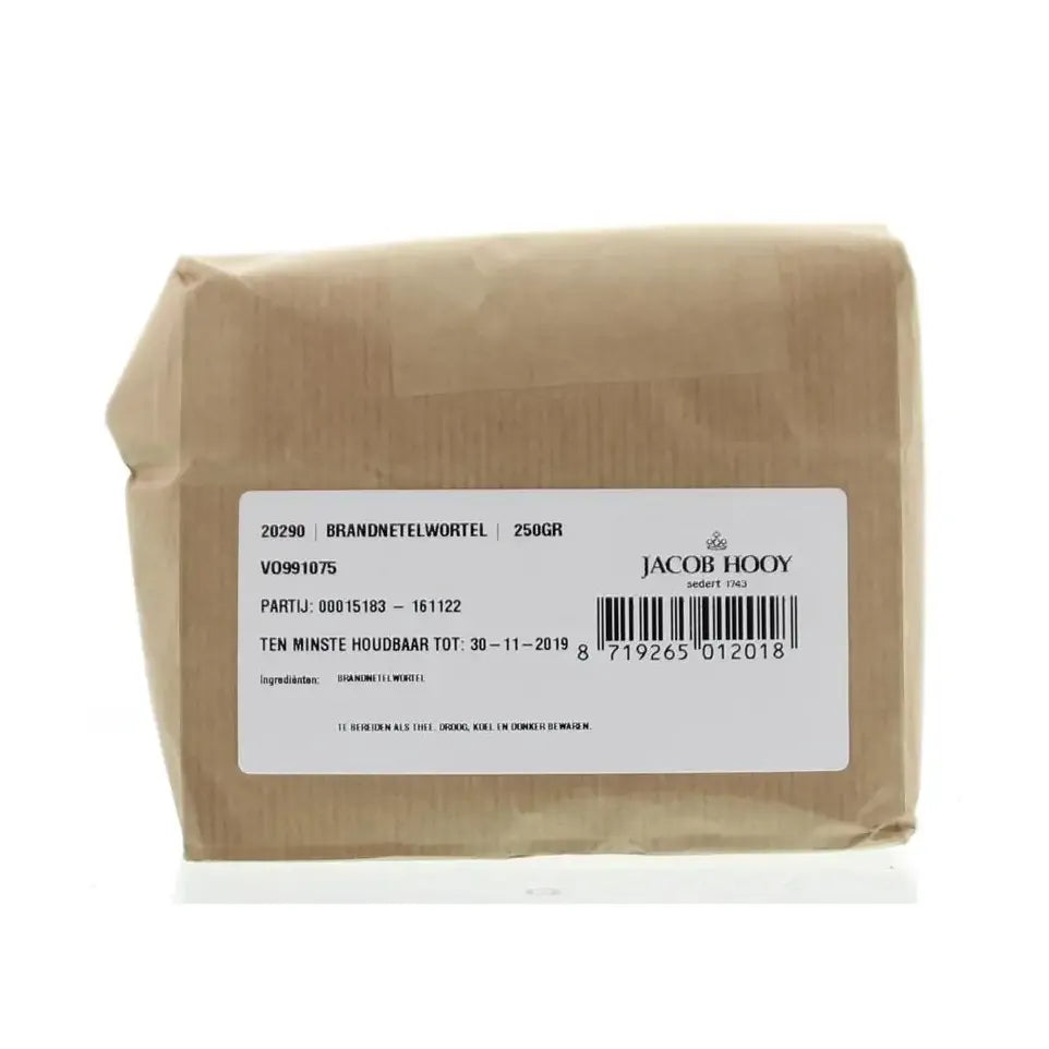 Jacob Hooy Brandnetelwortel 250 gram