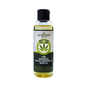 Jacob Hooy CBD plus huidolie 100 ml