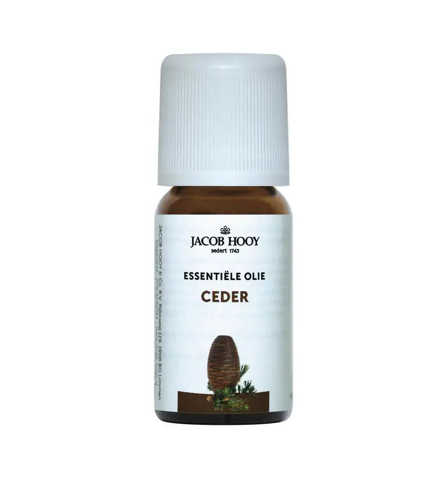 Jacob Hooy Ceder olie 10 ml