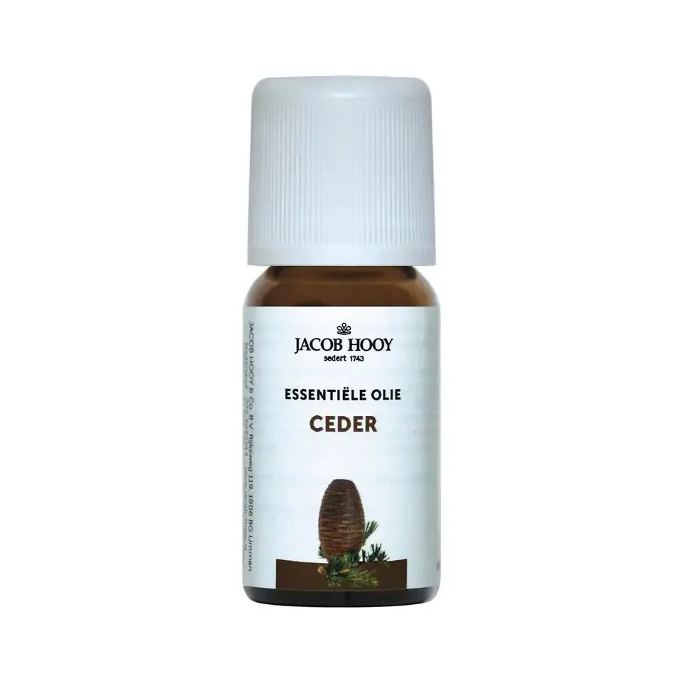Jacob Hooy Ceder olie 10 ml