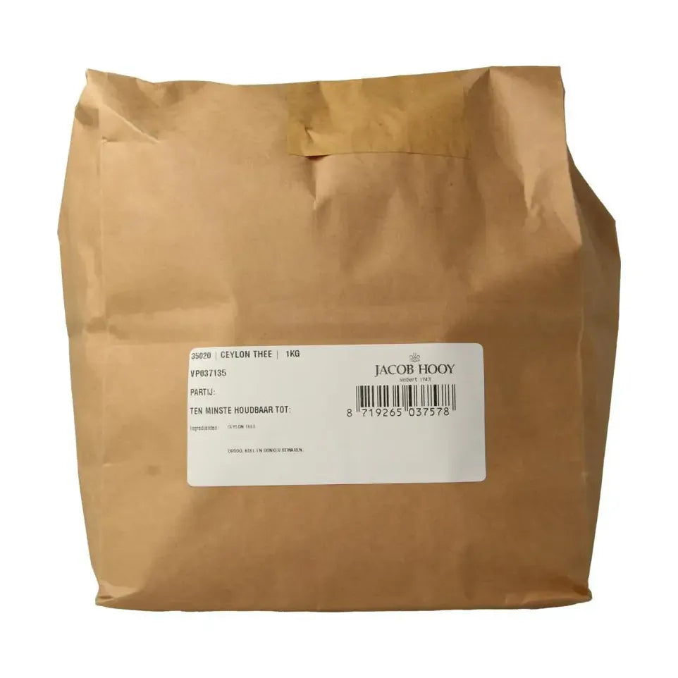 Jacob Hooy Ceylonthee 1 kg