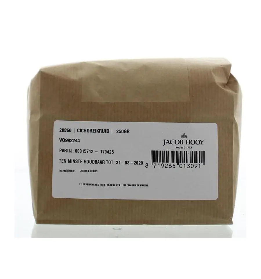 Jacob Hooy Cichorei kruid 250 gram