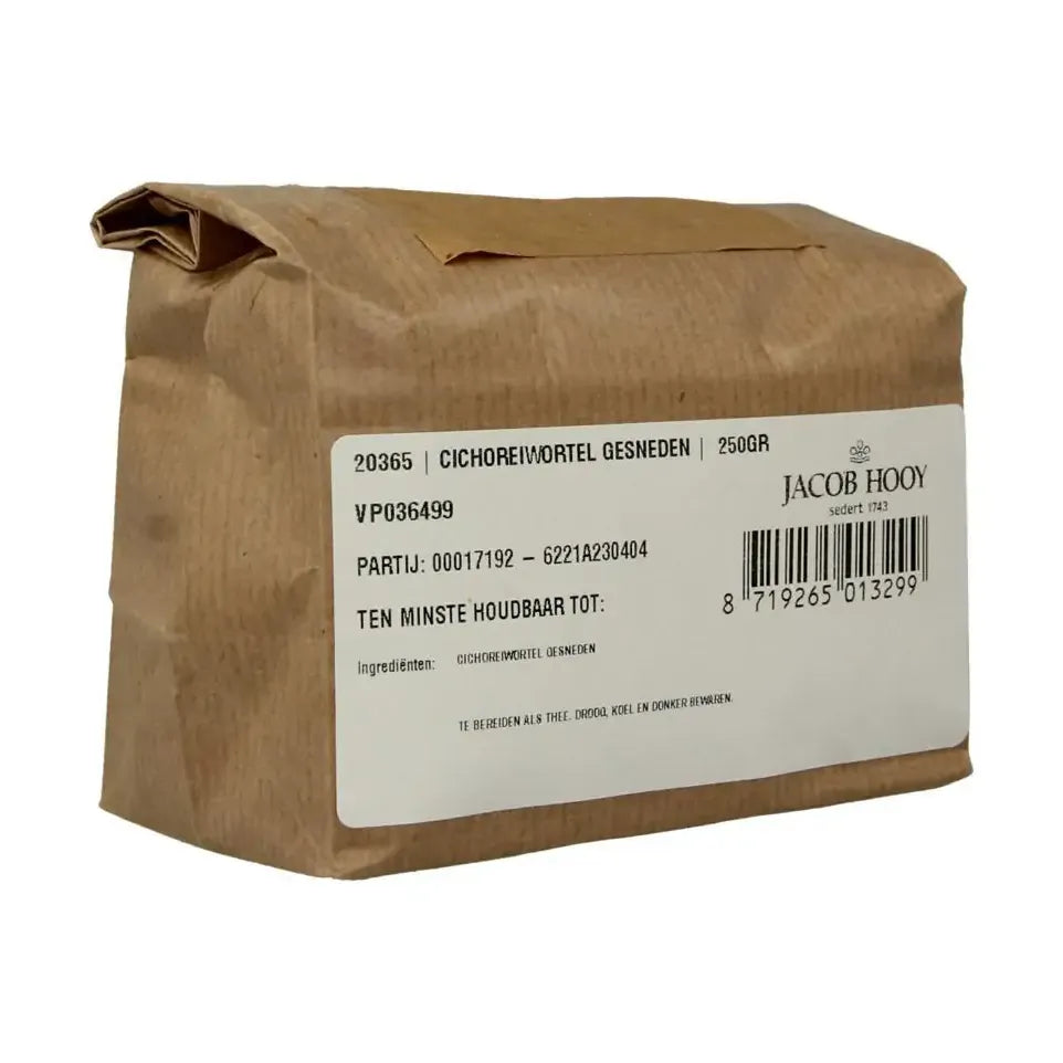 Jacob Hooy Cichorei wortel 250 gram