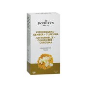 Jacob Hooy Citroengras gember curcuma thee 20 zakjes