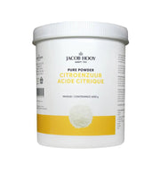 Jacob Hooy Citroenzuur pot 1 kg