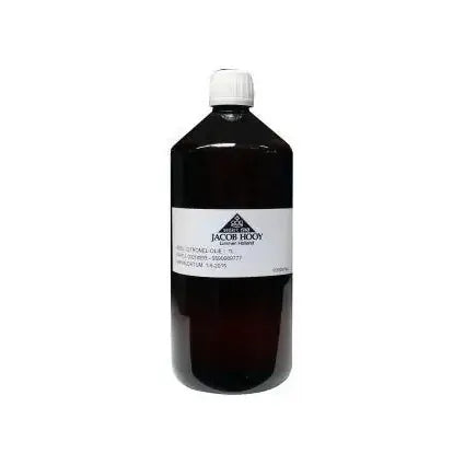 Jacob Hooy Citronelolie (citronella) 1 liter
