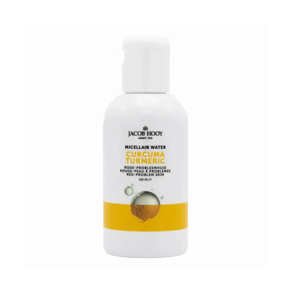 Jacob Hooy Curcuma micellair water 150 ml