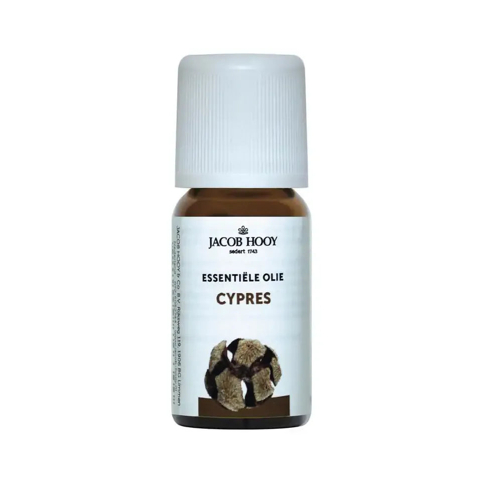Jacob Hooy Cypres olie 10 ml