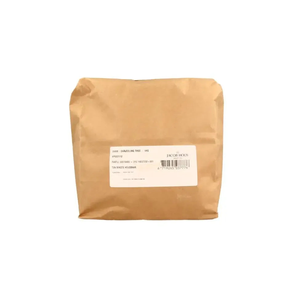Jacob Hooy Darjeeling thee 1 kg