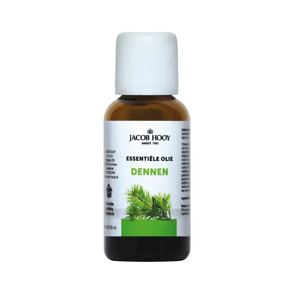 Jacob Hooy Dennen olie 30 ml