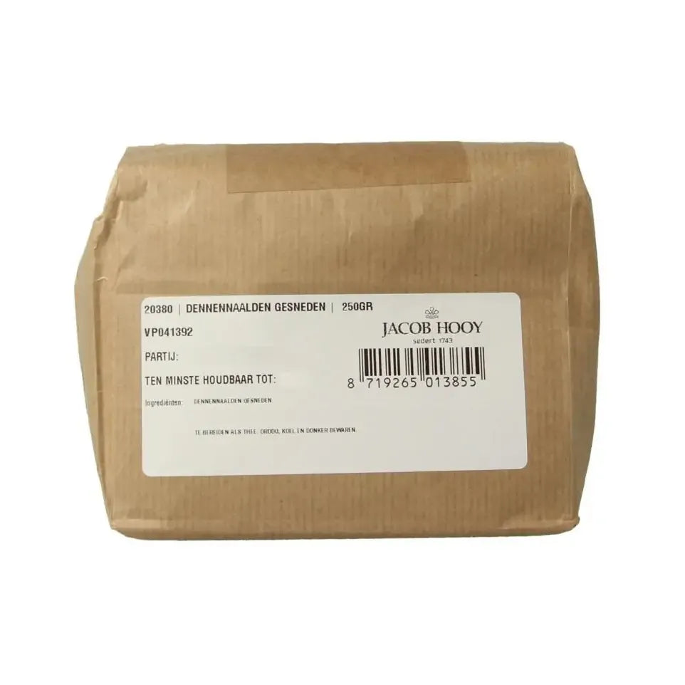 Jacob Hooy Dennenaalden gesneden 250 gram