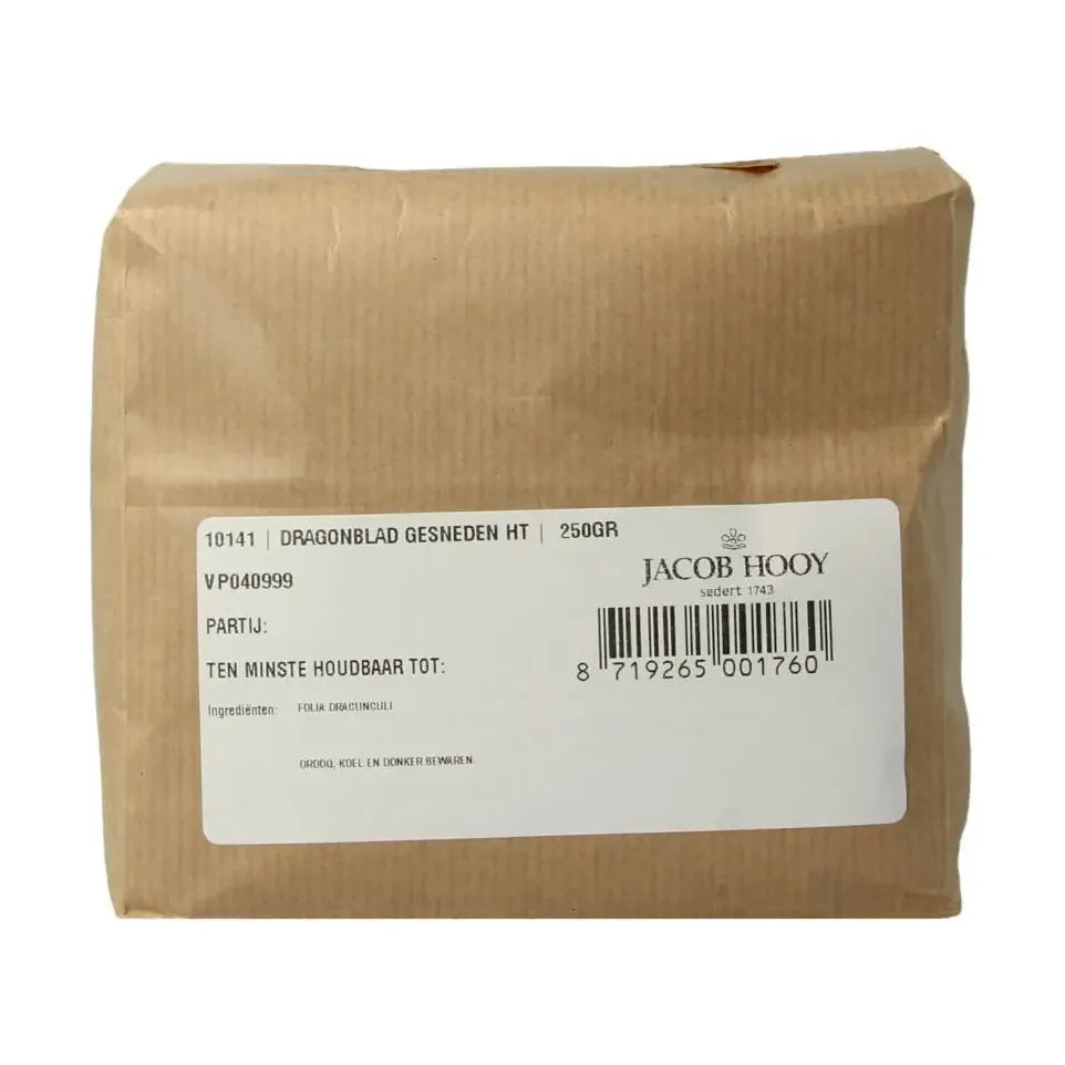 Jacob Hooy Dragonblad 250 gram
