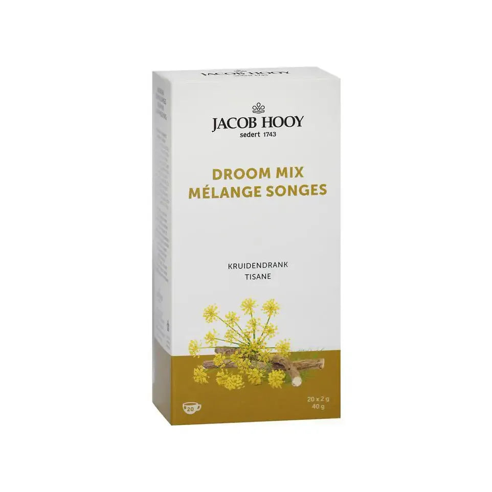 Jacob Hooy Droommix 20 zakjes