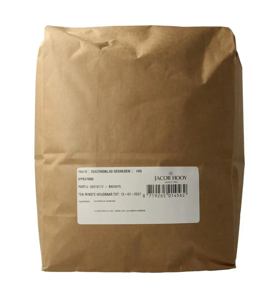 Jacob Hooy Duizendblad 1 kg