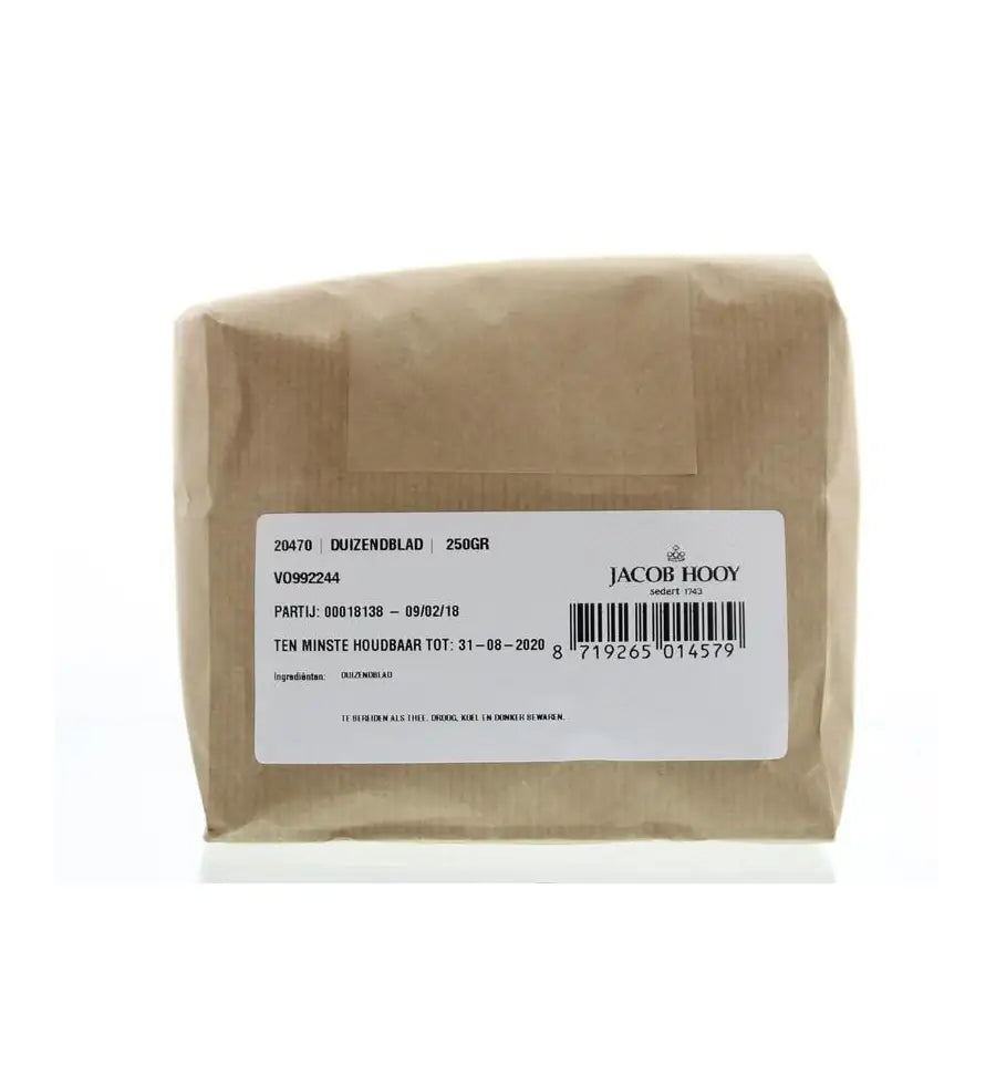 Jacob Hooy Duizendblad 250 gram