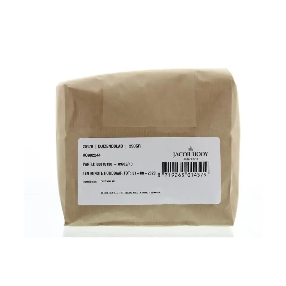 Jacob Hooy Duizendblad 250 gram