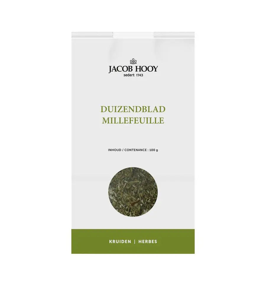 Jacob Hooy Duizendblad 100 gram