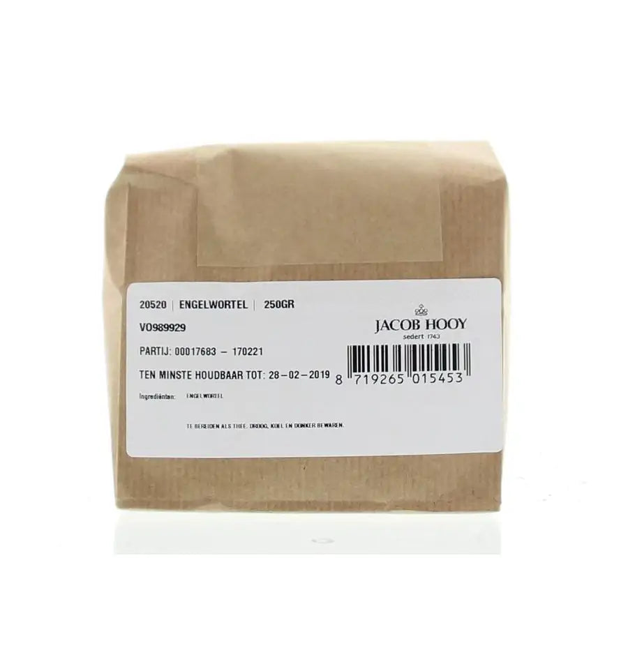 Jacob Hooy Engelwortel gesneden 250 gram