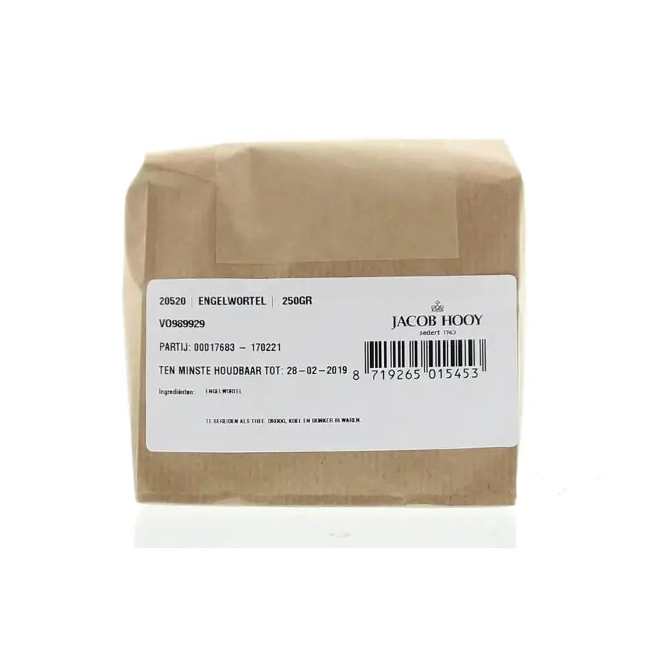 Jacob Hooy Engelwortel gesneden 250 gram