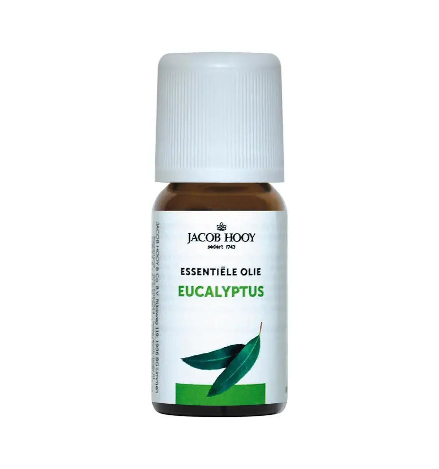 Jacob Hooy Eucalyptus olie 10 ml
