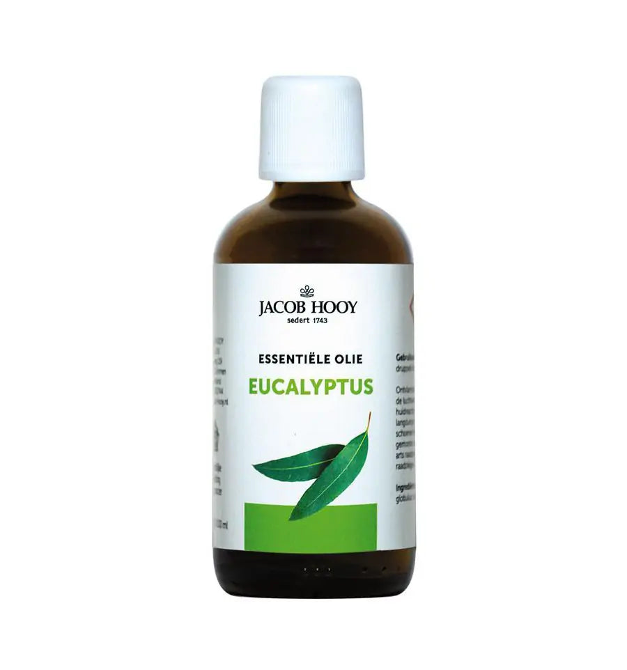 Jacob Hooy Eucalyptus olie 100 ml
