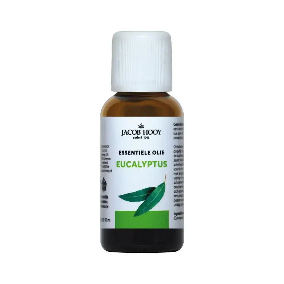 Jacob Hooy Eucalyptus olie 30 ml