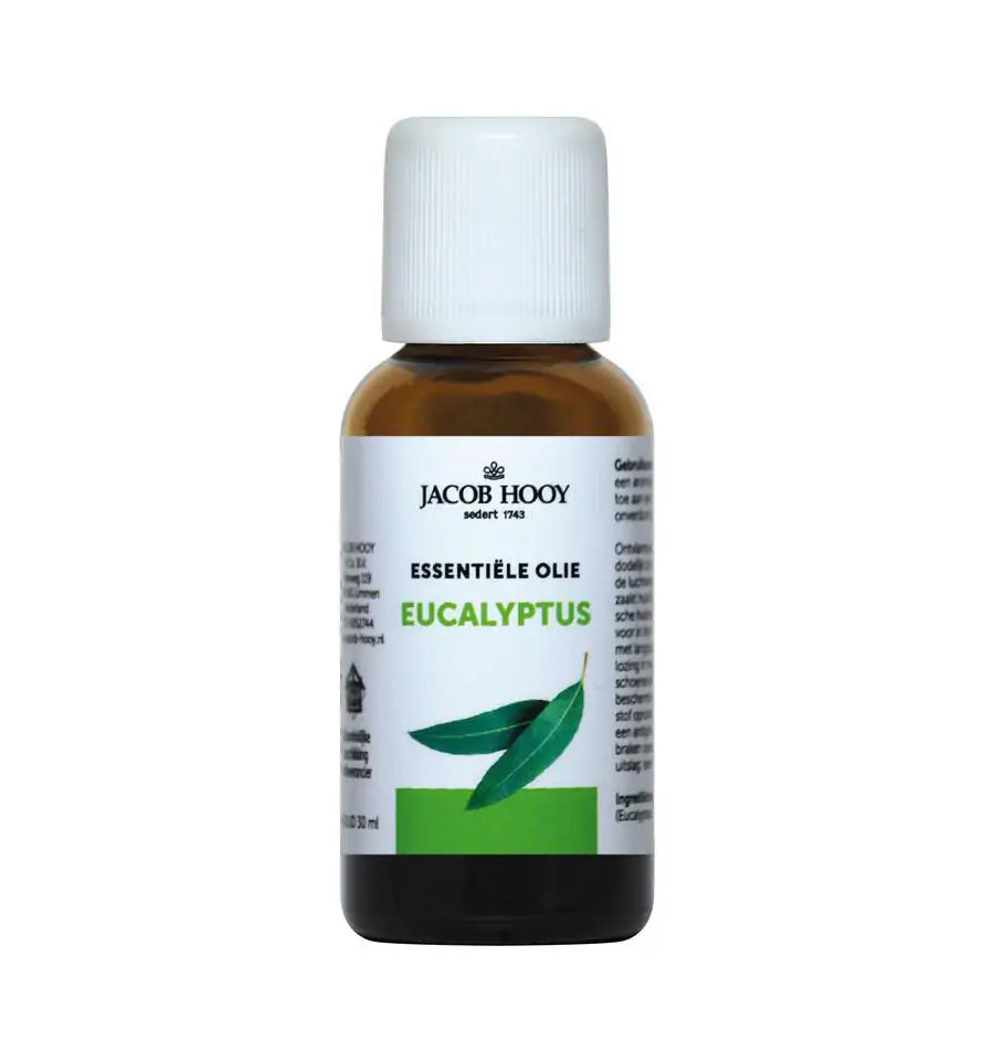 Jacob Hooy Eucalyptus olie 30 ml