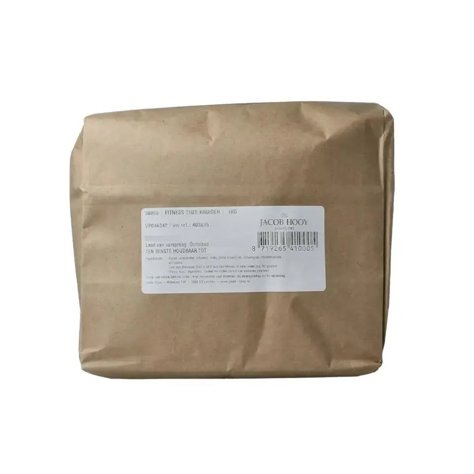 Jacob Hooy Fitness thee 1 kg