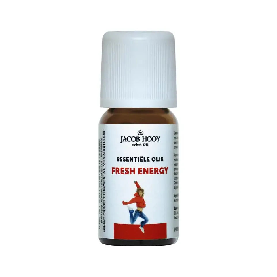 Jacob Hooy fresh energie olie /jh 10 ml