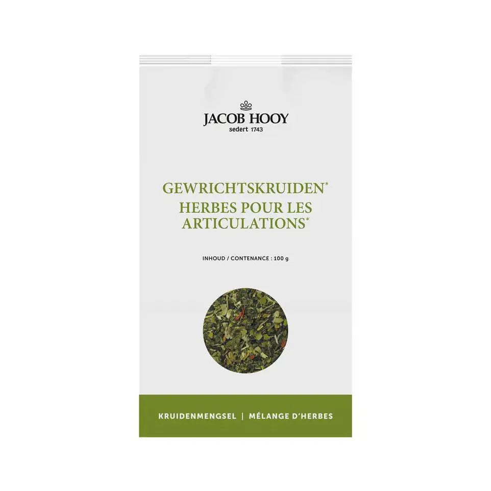 Jacob Hooy Gewrichtskruiden 100 gram