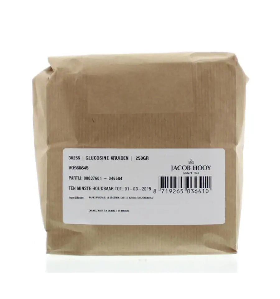 Jacob Hooy Glucosinekruiden 250 gram