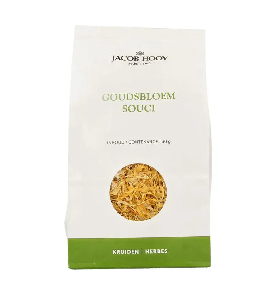 Jacob Hooy Goudsbloem 30 gram