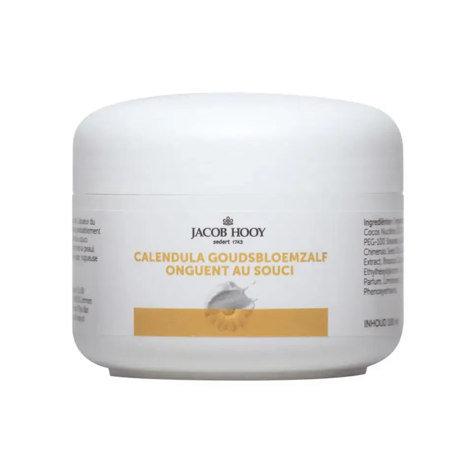 Jacob Hooy Calendula goudsbloemzalf M. Treben 100 gram