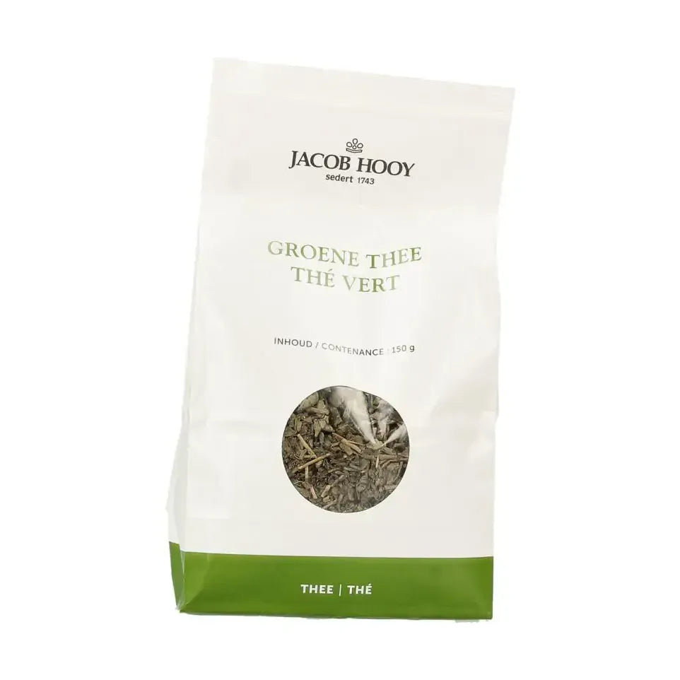 Jacob Hooy Groene thee 150 gram