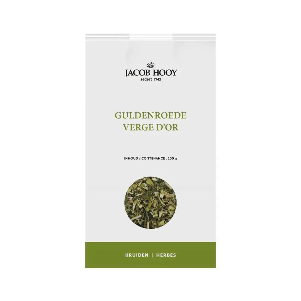Jacob Hooy Guldenroede 100 gram