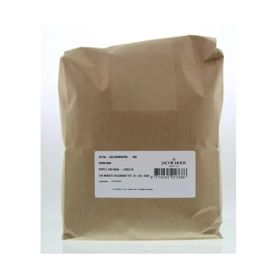 Jacob Hooy Guldenroede gesneden 1 kg