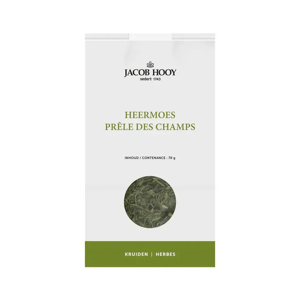 Jacob Hooy Heermoes 70 gram