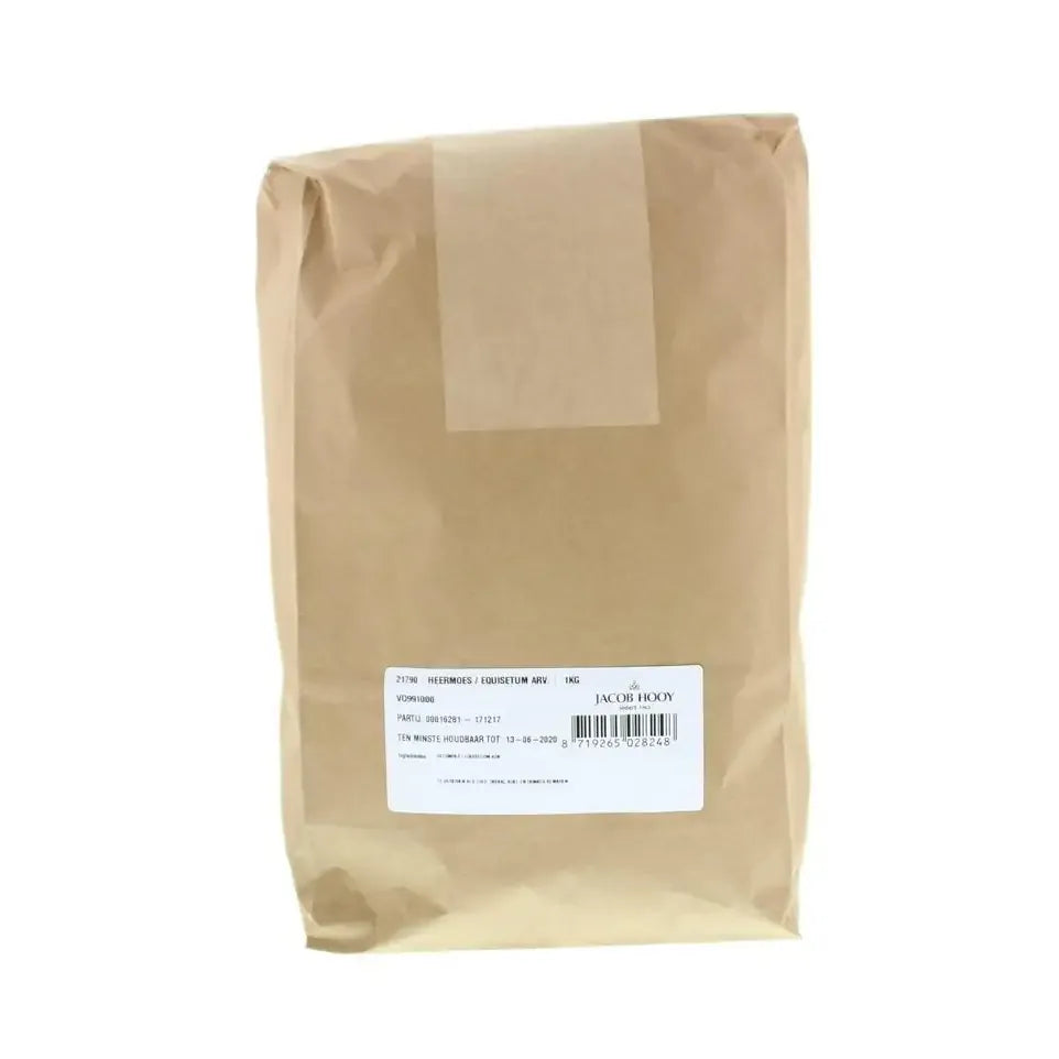 Jacob Hooy Heermoes/schaafstro 1 kg